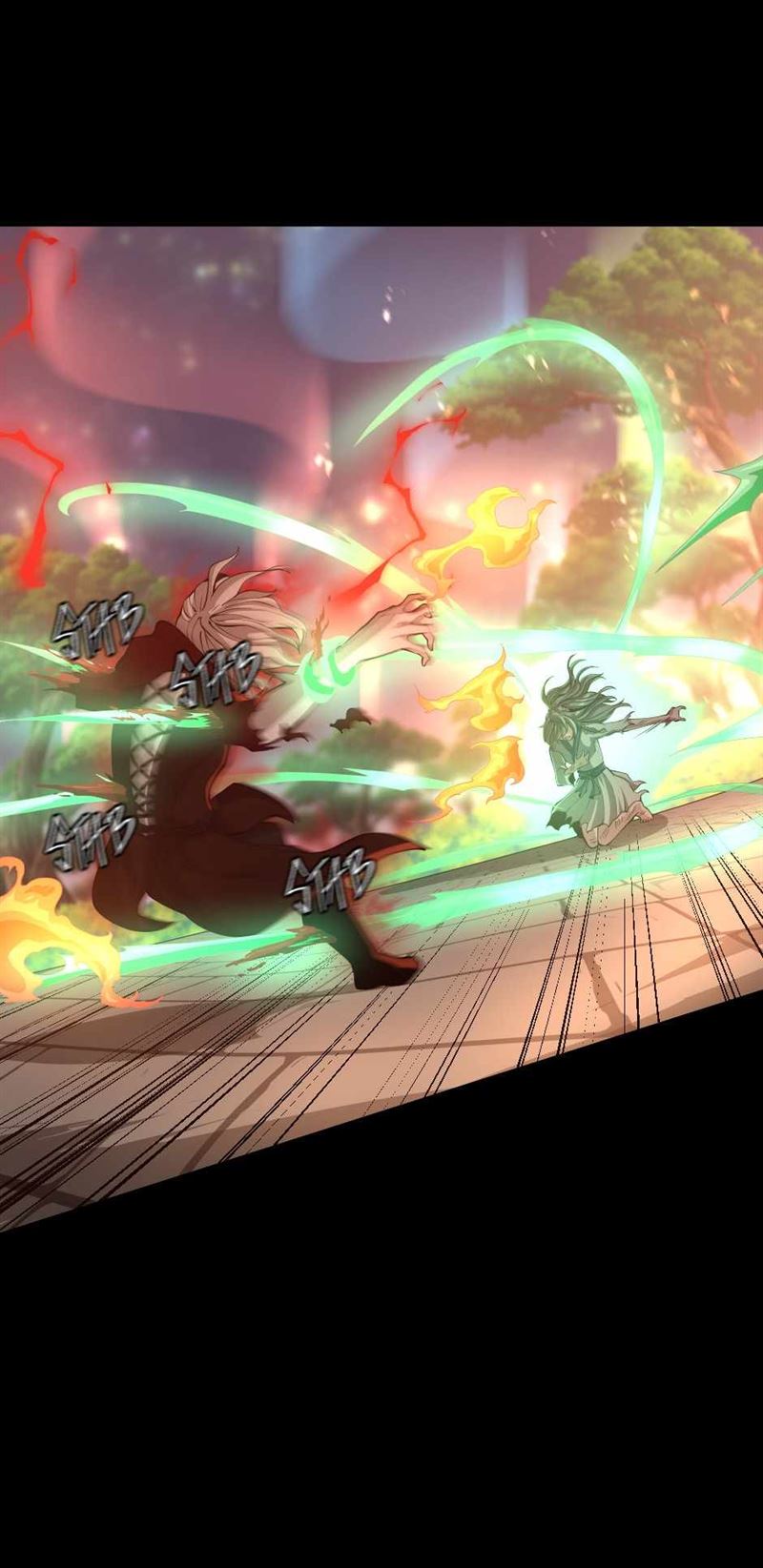 The Beginning After the End (The King Grey Reincarnation) Chapter 135 Gambar 28