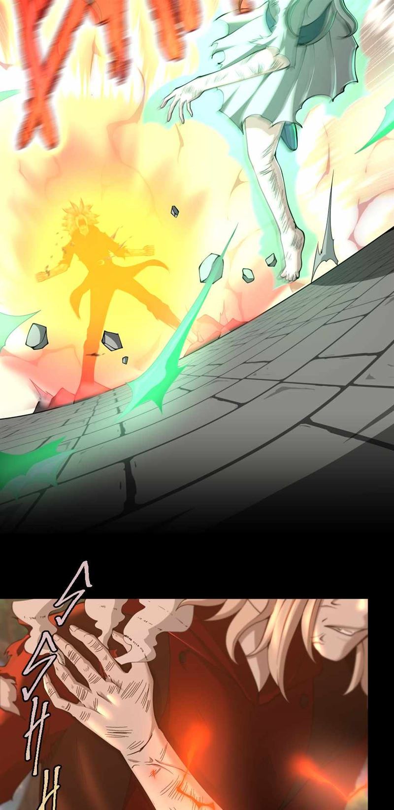 The Beginning After the End (The King Grey Reincarnation) Chapter 135 Gambar 31