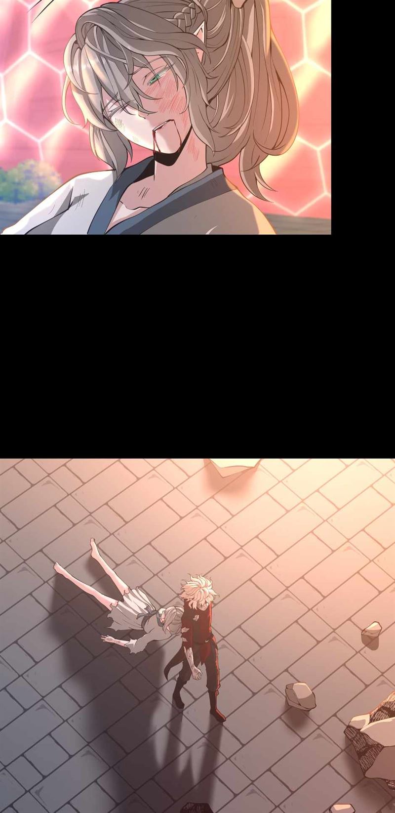 The Beginning After the End (The King Grey Reincarnation) Chapter 135 Gambar 35