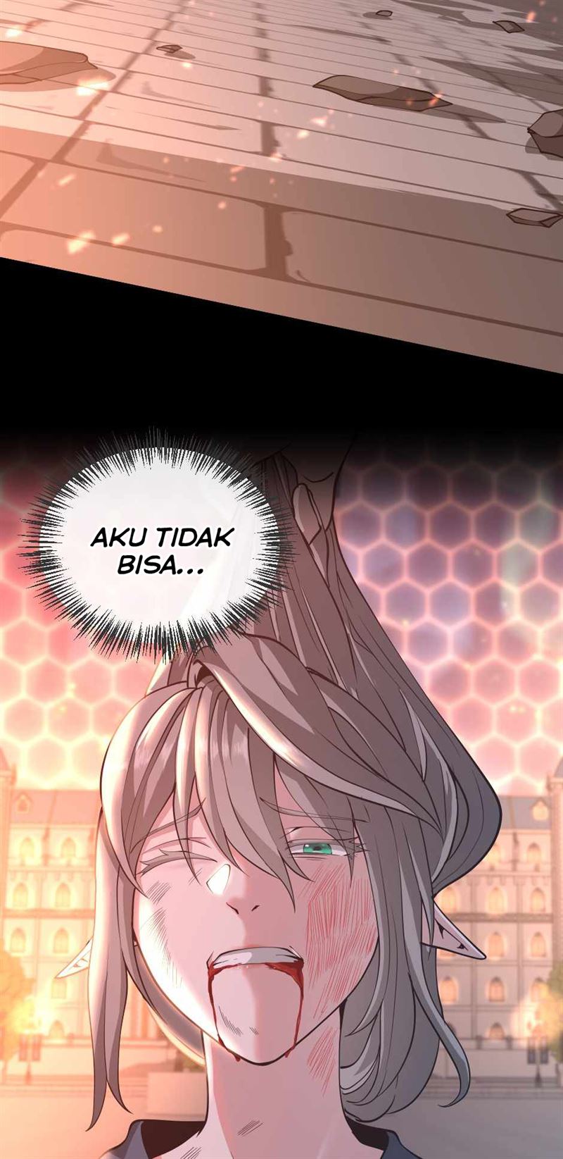 The Beginning After the End (The King Grey Reincarnation) Chapter 135 Gambar 38