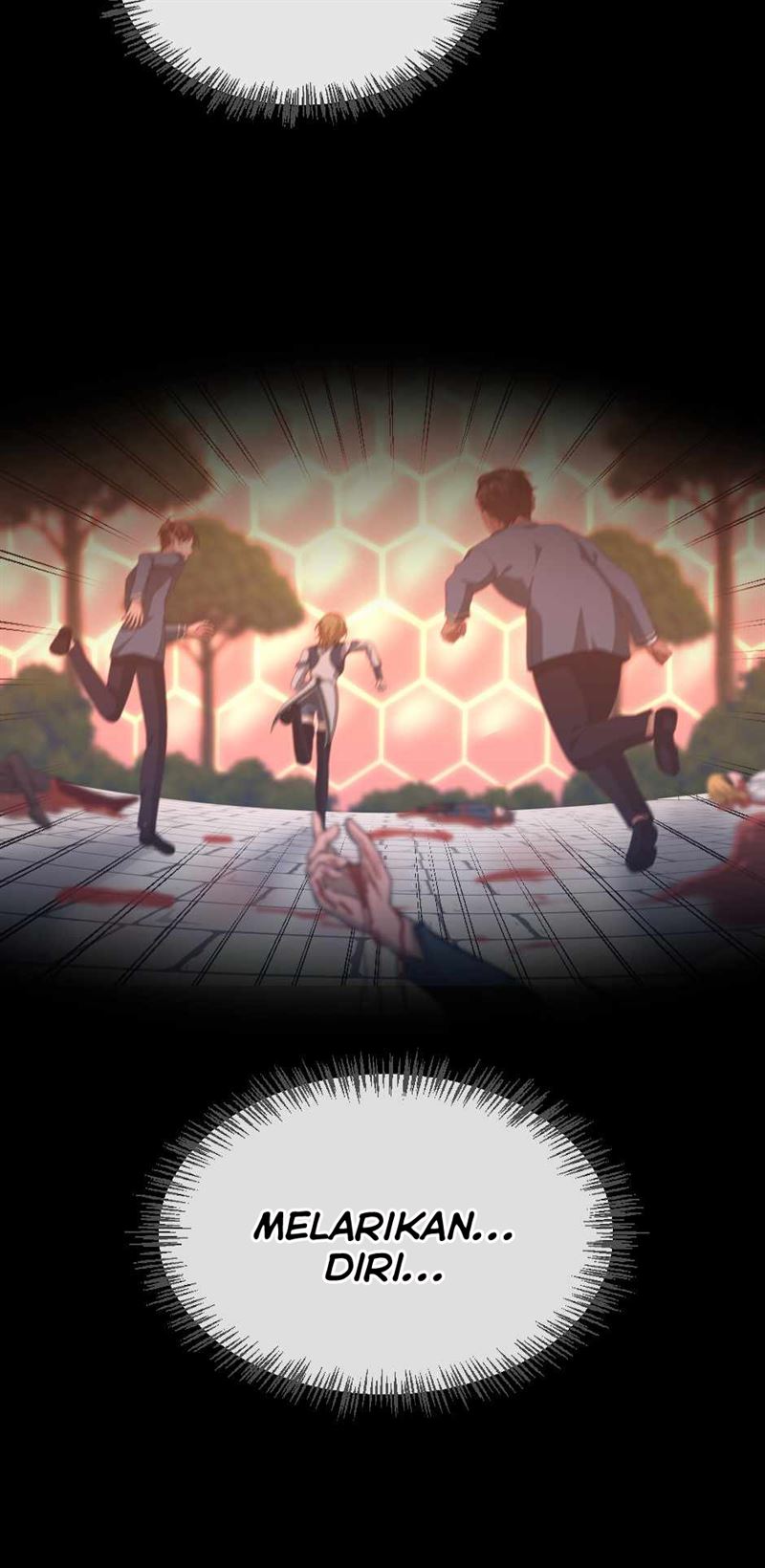 The Beginning After the End (The King Grey Reincarnation) Chapter 135 Gambar 40