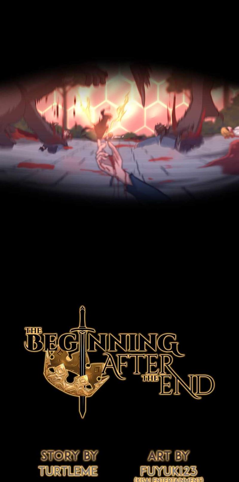 The Beginning After the End (The King Grey Reincarnation) Chapter 135 Gambar 41