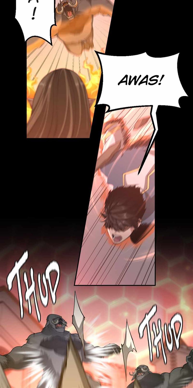 The Beginning After the End (The King Grey Reincarnation) Chapter 135 Gambar 43
