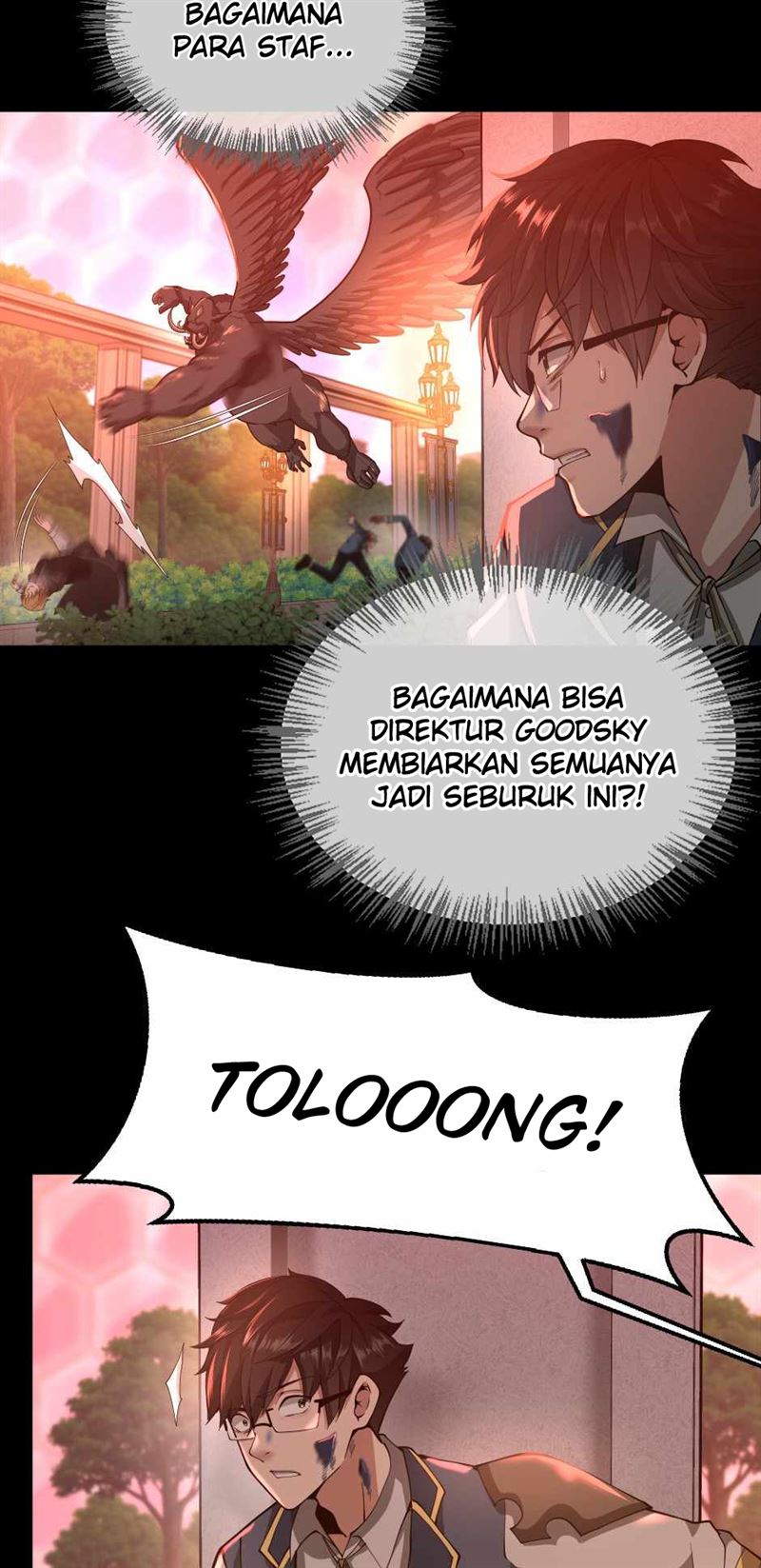 The Beginning After the End (The King Grey Reincarnation) Chapter 135 Gambar 56