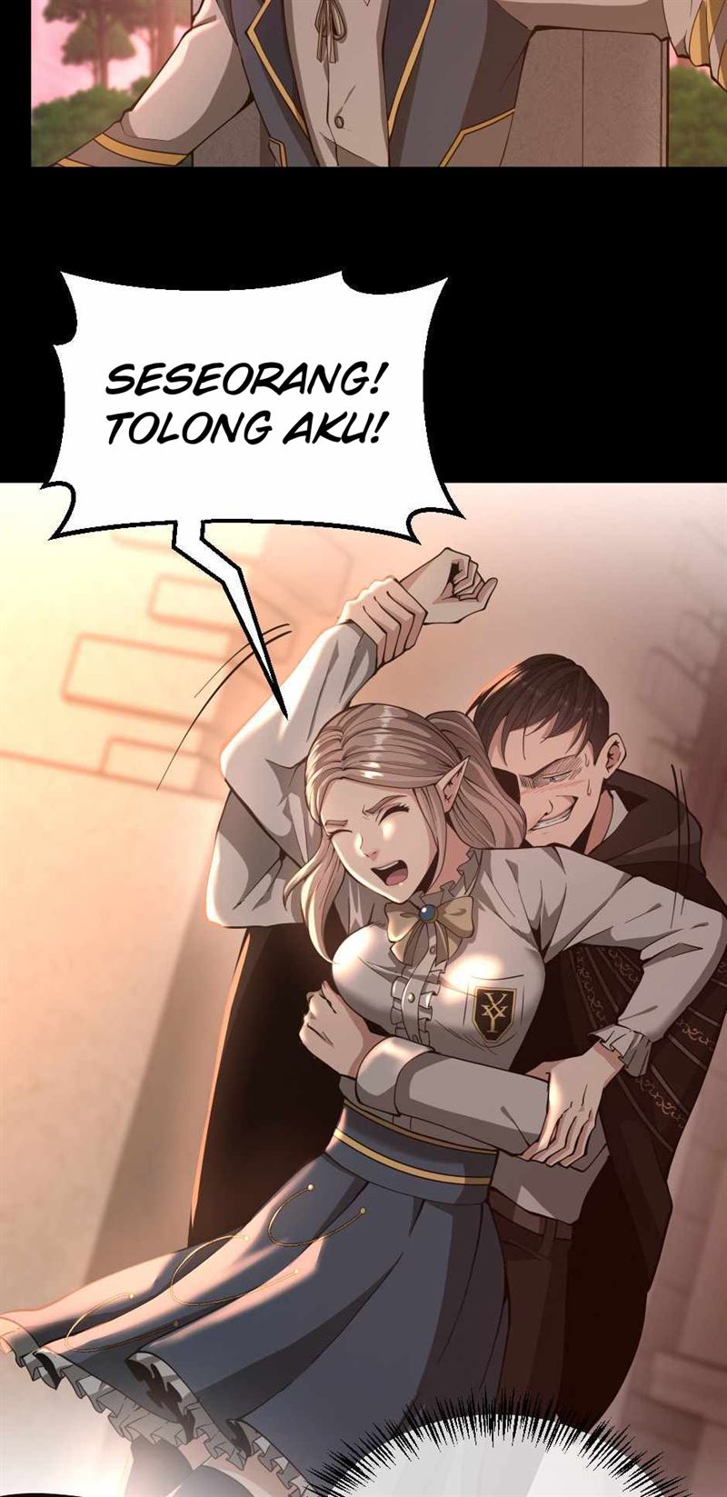 The Beginning After the End (The King Grey Reincarnation) Chapter 135 Gambar 57