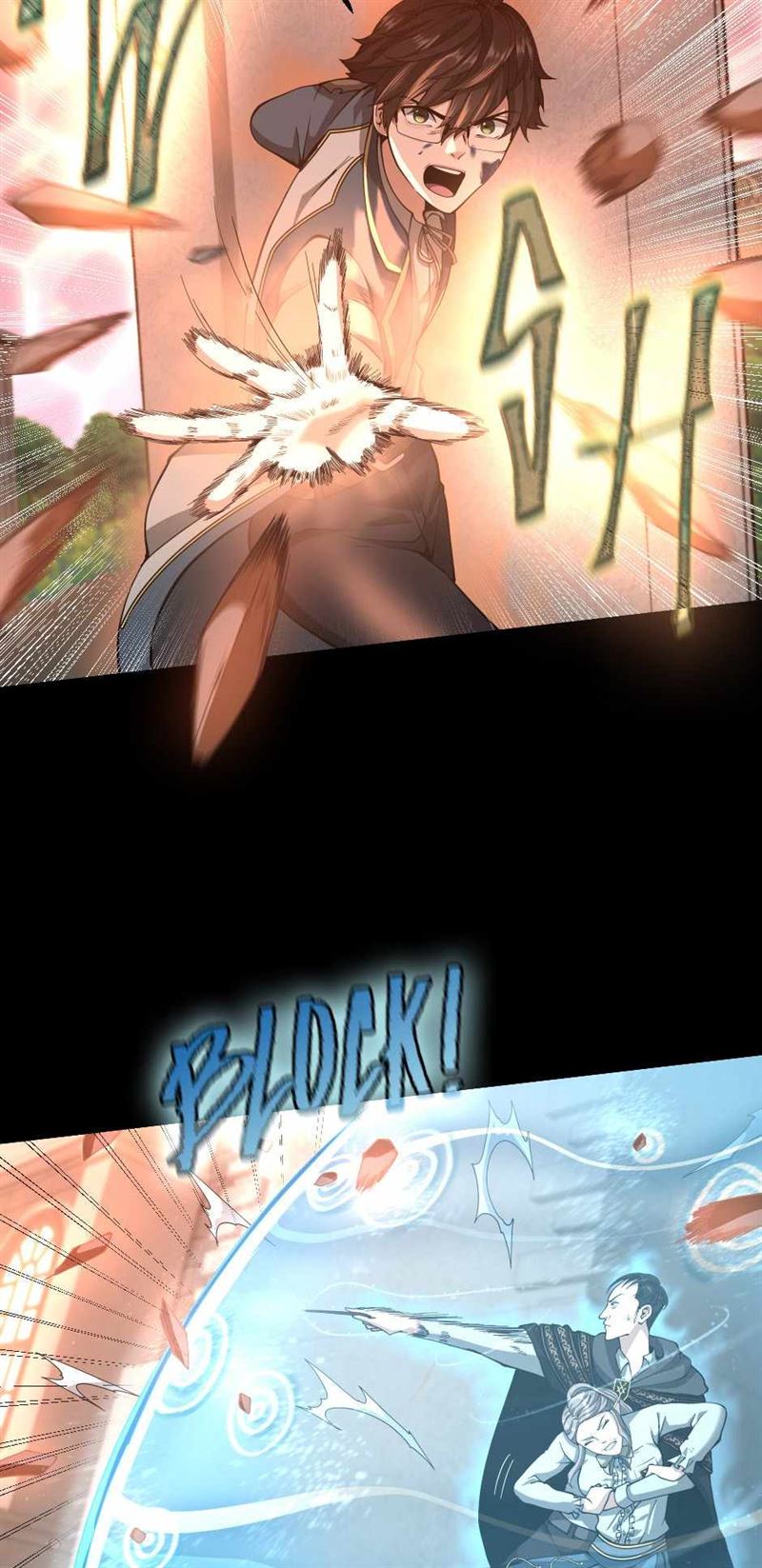 The Beginning After the End (The King Grey Reincarnation) Chapter 135 Gambar 59