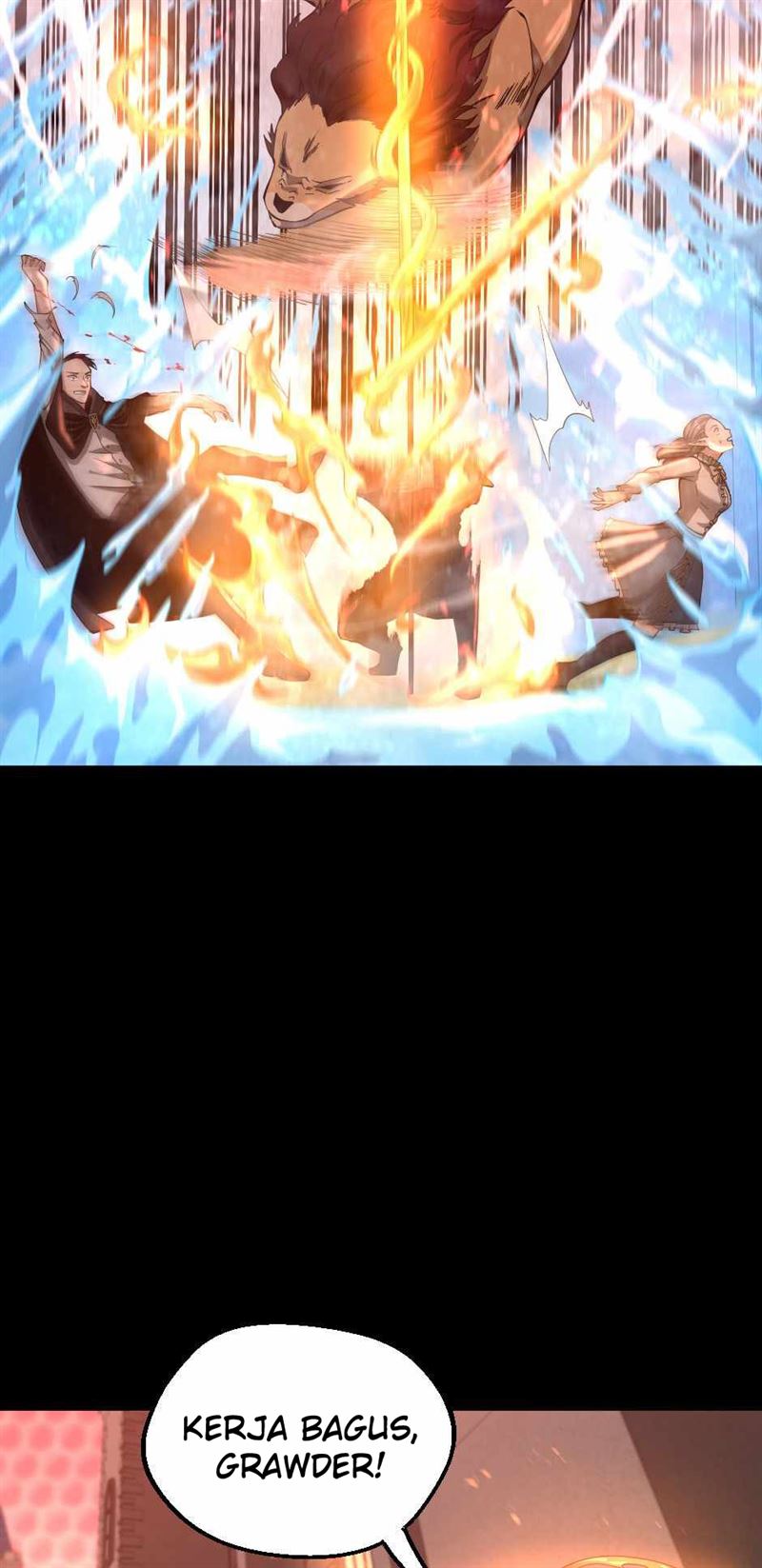 The Beginning After the End (The King Grey Reincarnation) Chapter 135 Gambar 62