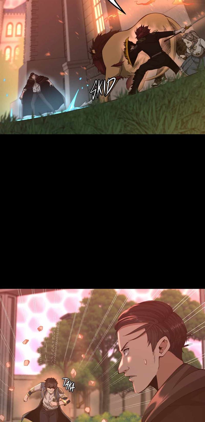 The Beginning After the End (The King Grey Reincarnation) Chapter 135 Gambar 63