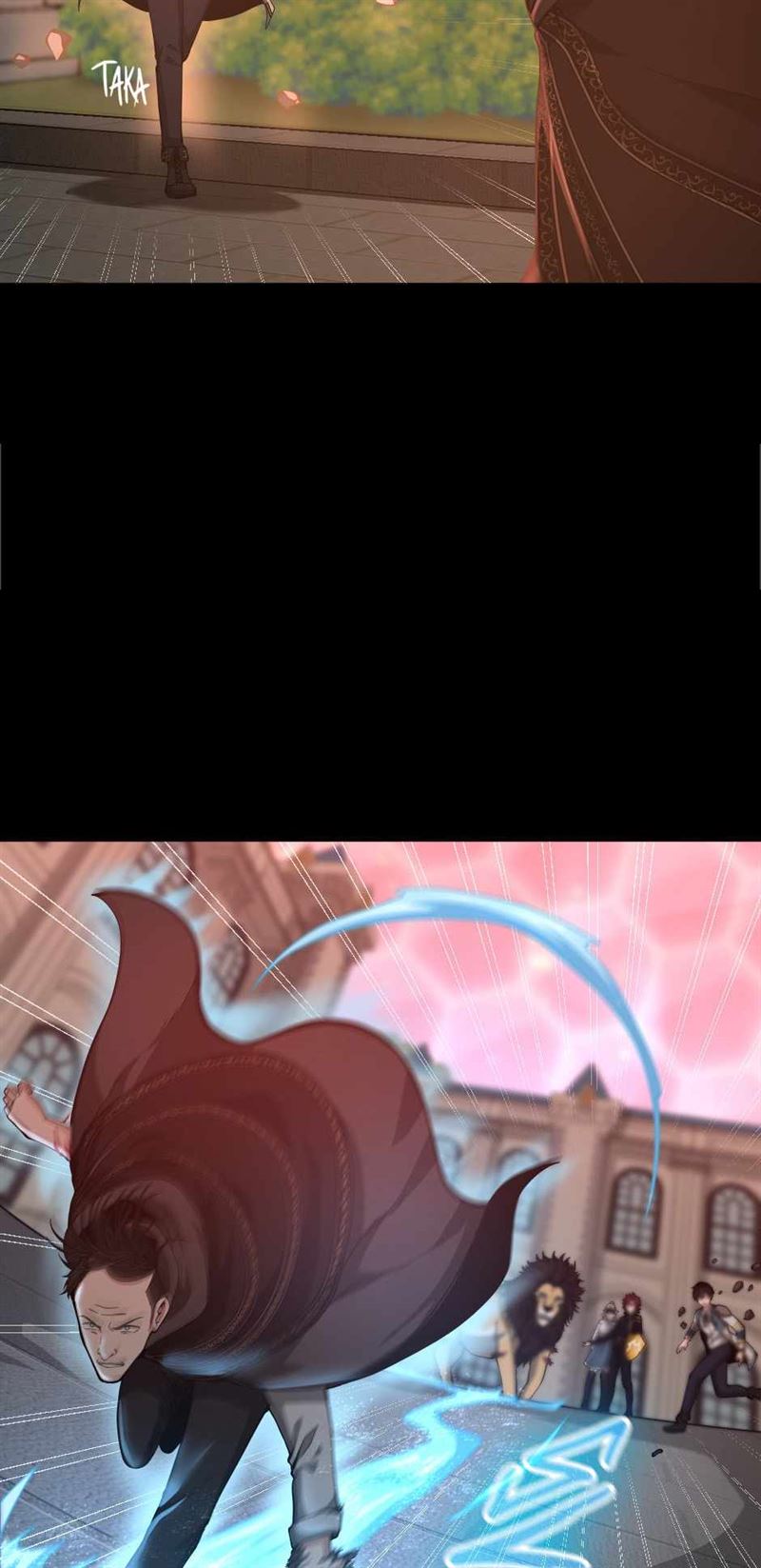 The Beginning After the End (The King Grey Reincarnation) Chapter 135 Gambar 64