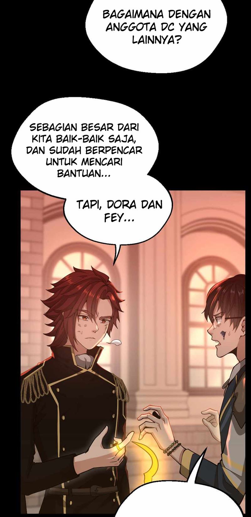 The Beginning After the End (The King Grey Reincarnation) Chapter 135 Gambar 66