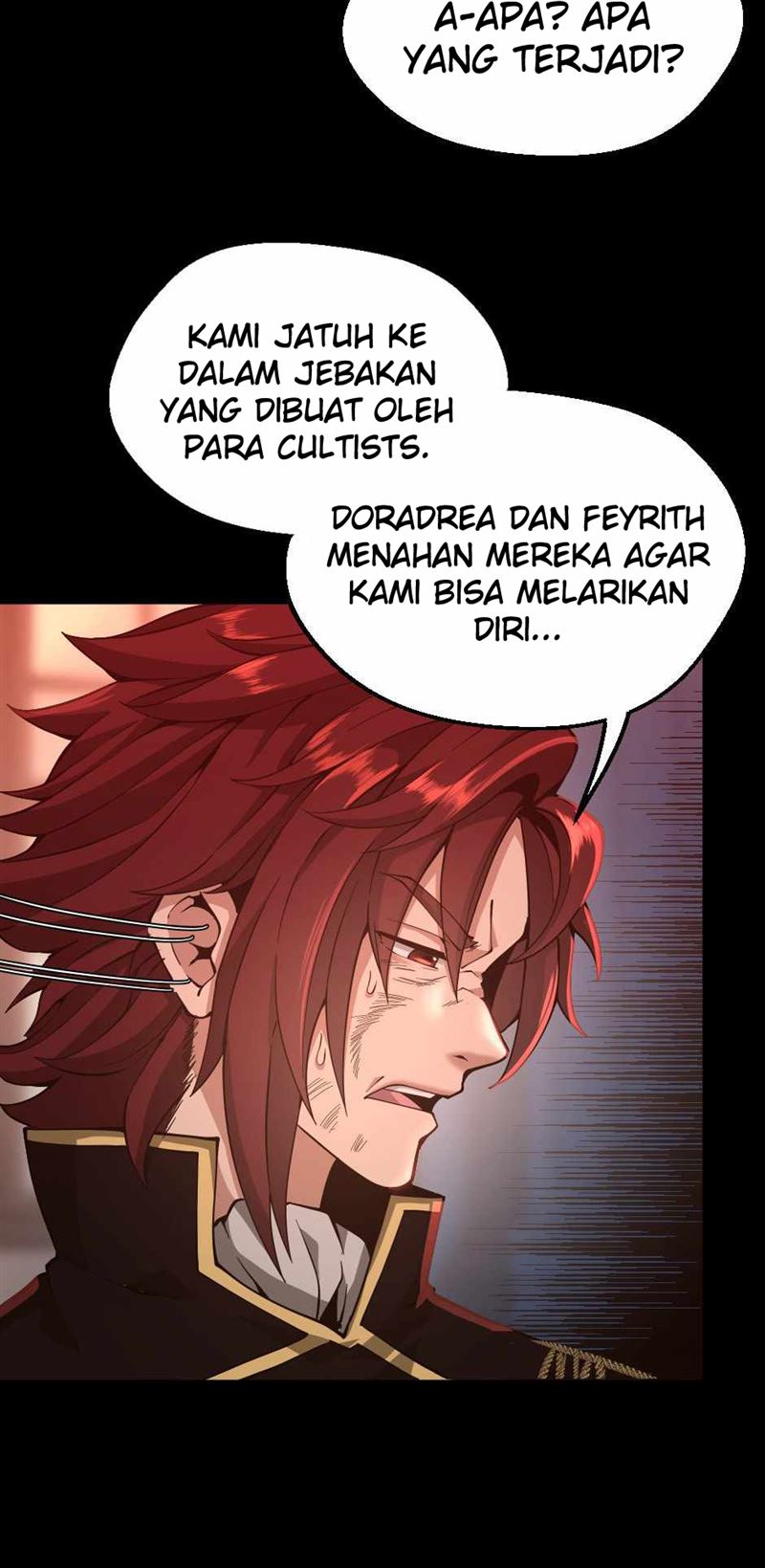 The Beginning After the End (The King Grey Reincarnation) Chapter 135 Gambar 67