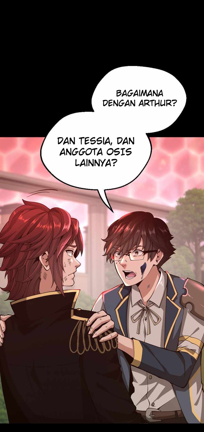 The Beginning After the End (The King Grey Reincarnation) Chapter 135 Gambar 68