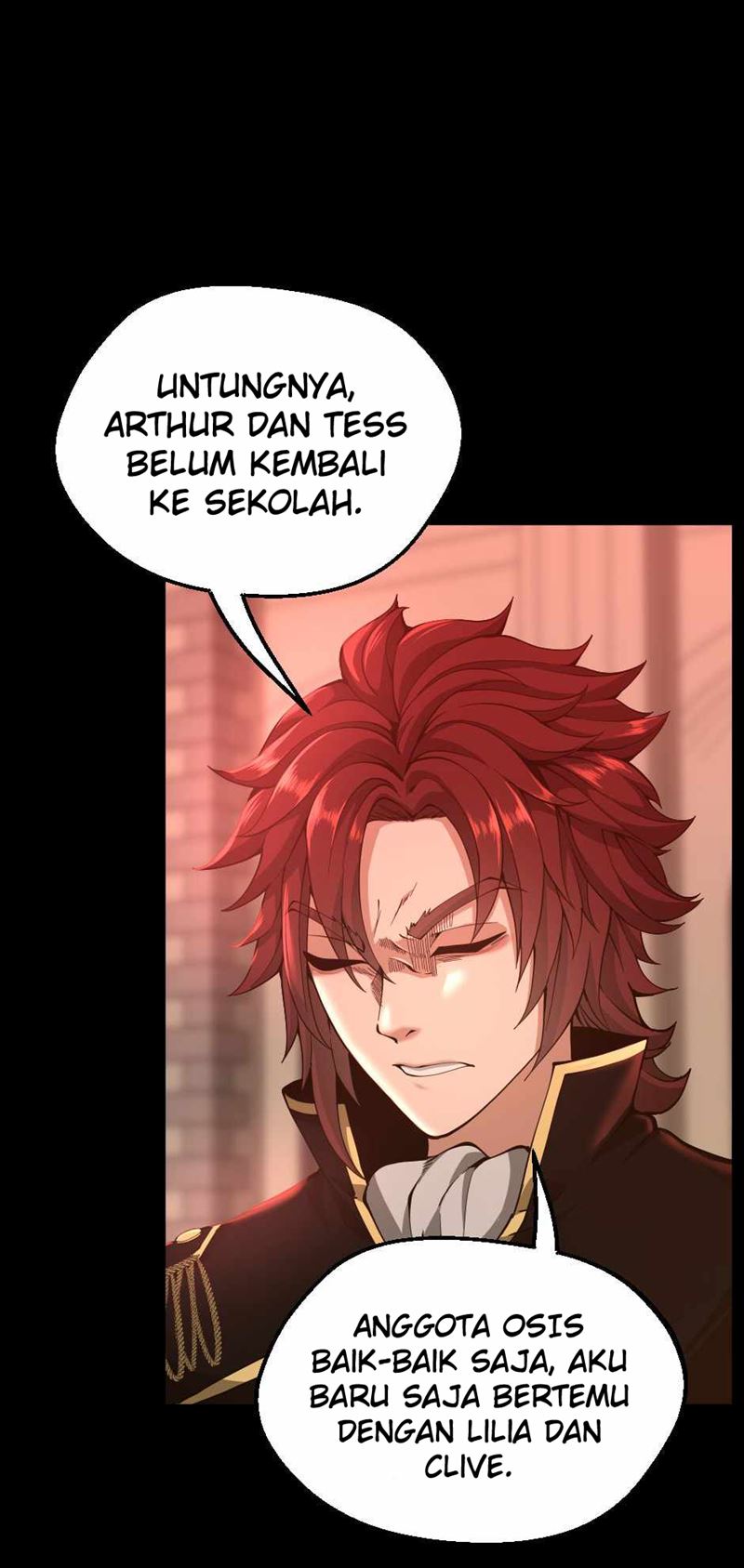 The Beginning After the End (The King Grey Reincarnation) Chapter 135 Gambar 69