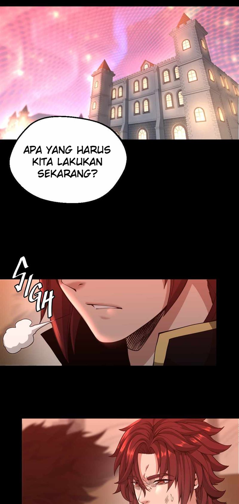 The Beginning After the End (The King Grey Reincarnation) Chapter 135 Gambar 71