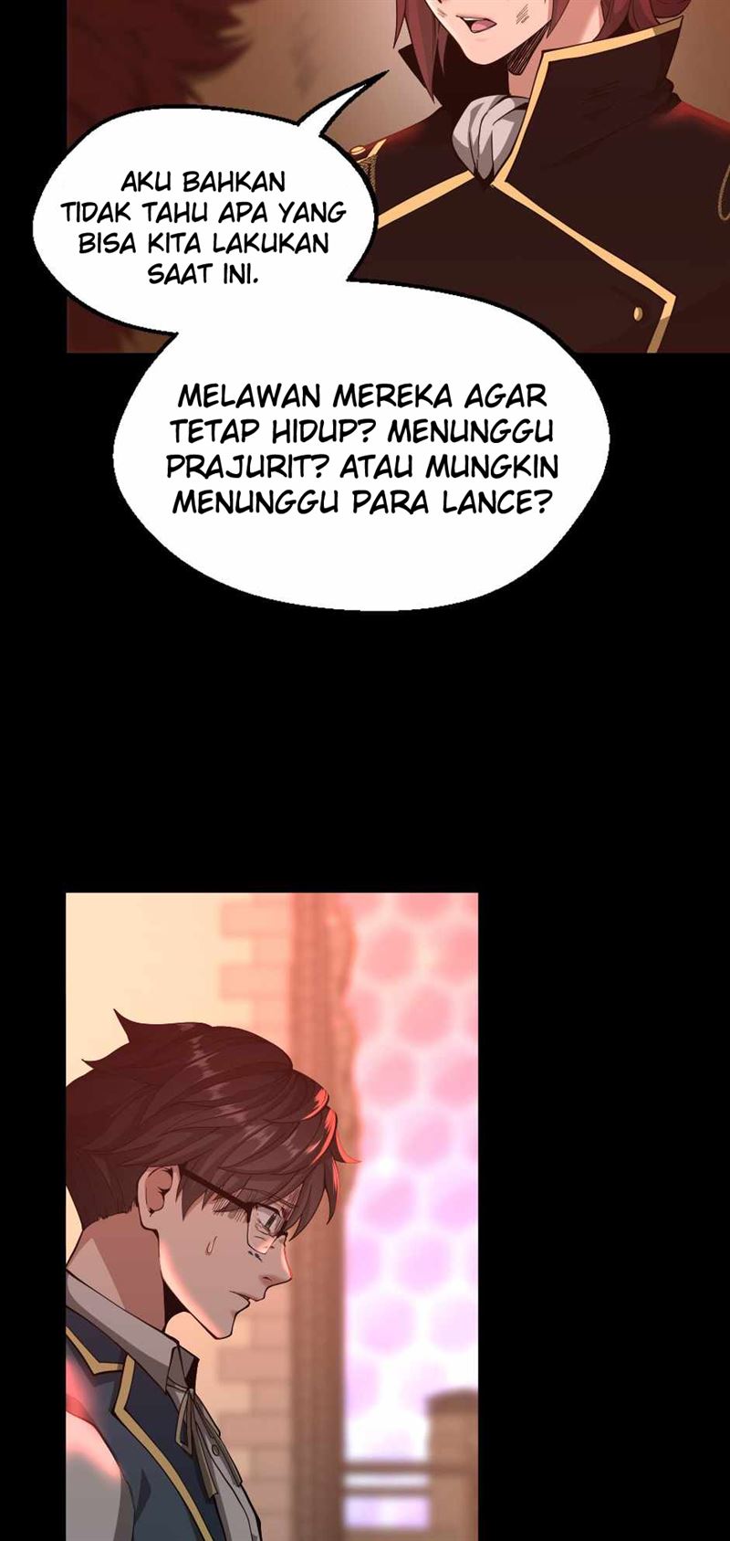The Beginning After the End (The King Grey Reincarnation) Chapter 135 Gambar 72