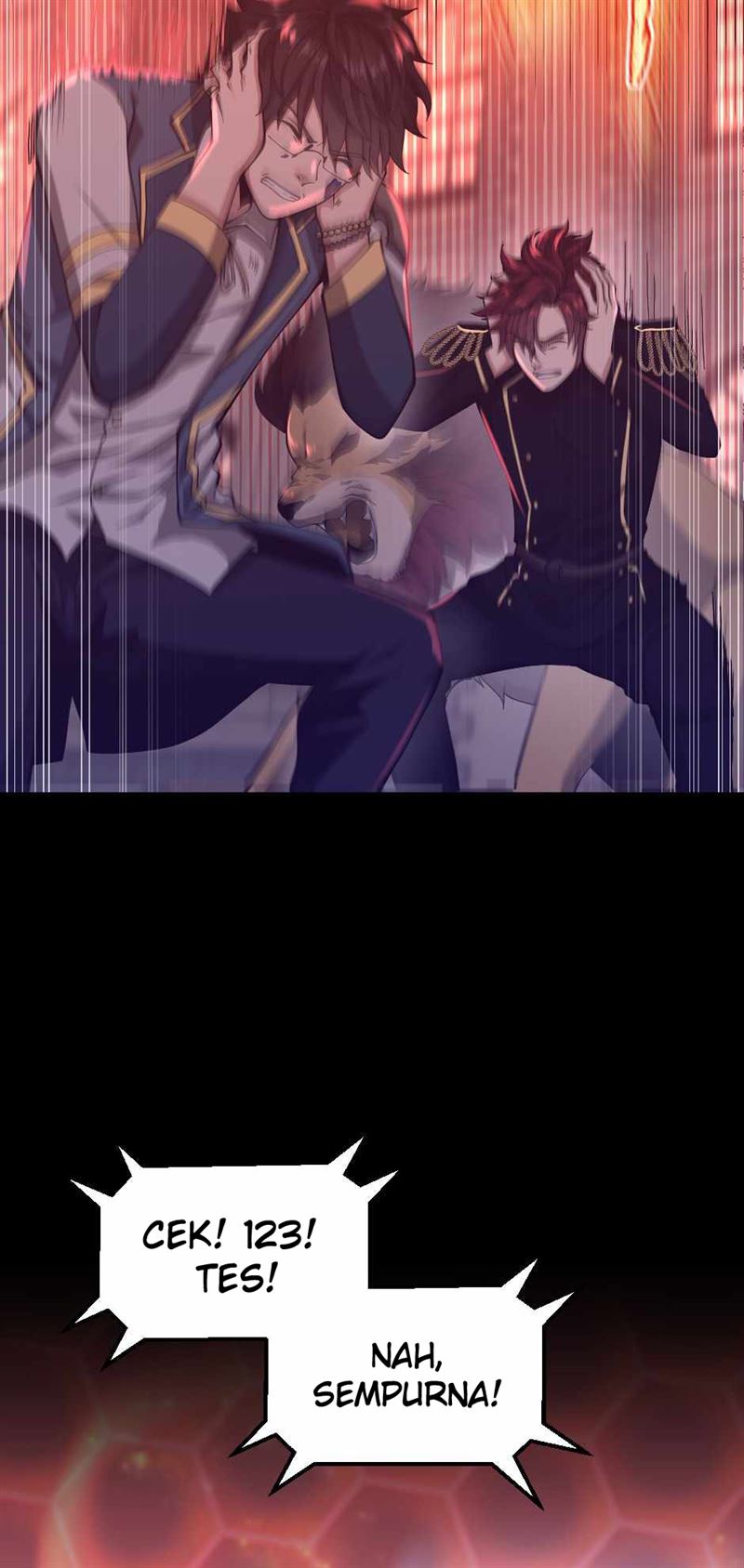 The Beginning After the End (The King Grey Reincarnation) Chapter 135 Gambar 74