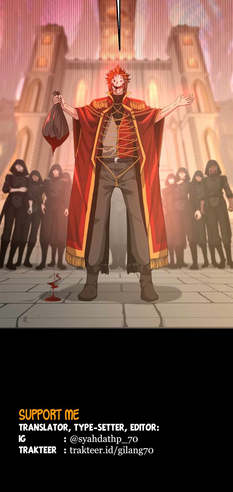 The Beginning After the End (The King Grey Reincarnation) Chapter 135 Gambar 78