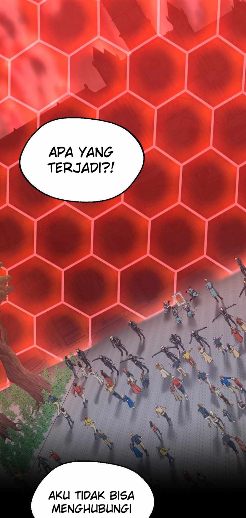 The Beginning After the End (The King Grey Reincarnation) Chapter 136 Gambar 2
