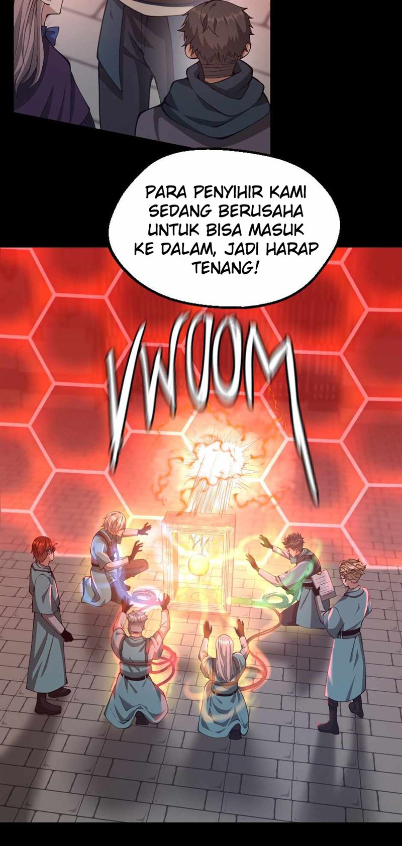 The Beginning After the End (The King Grey Reincarnation) Chapter 136 Gambar 4