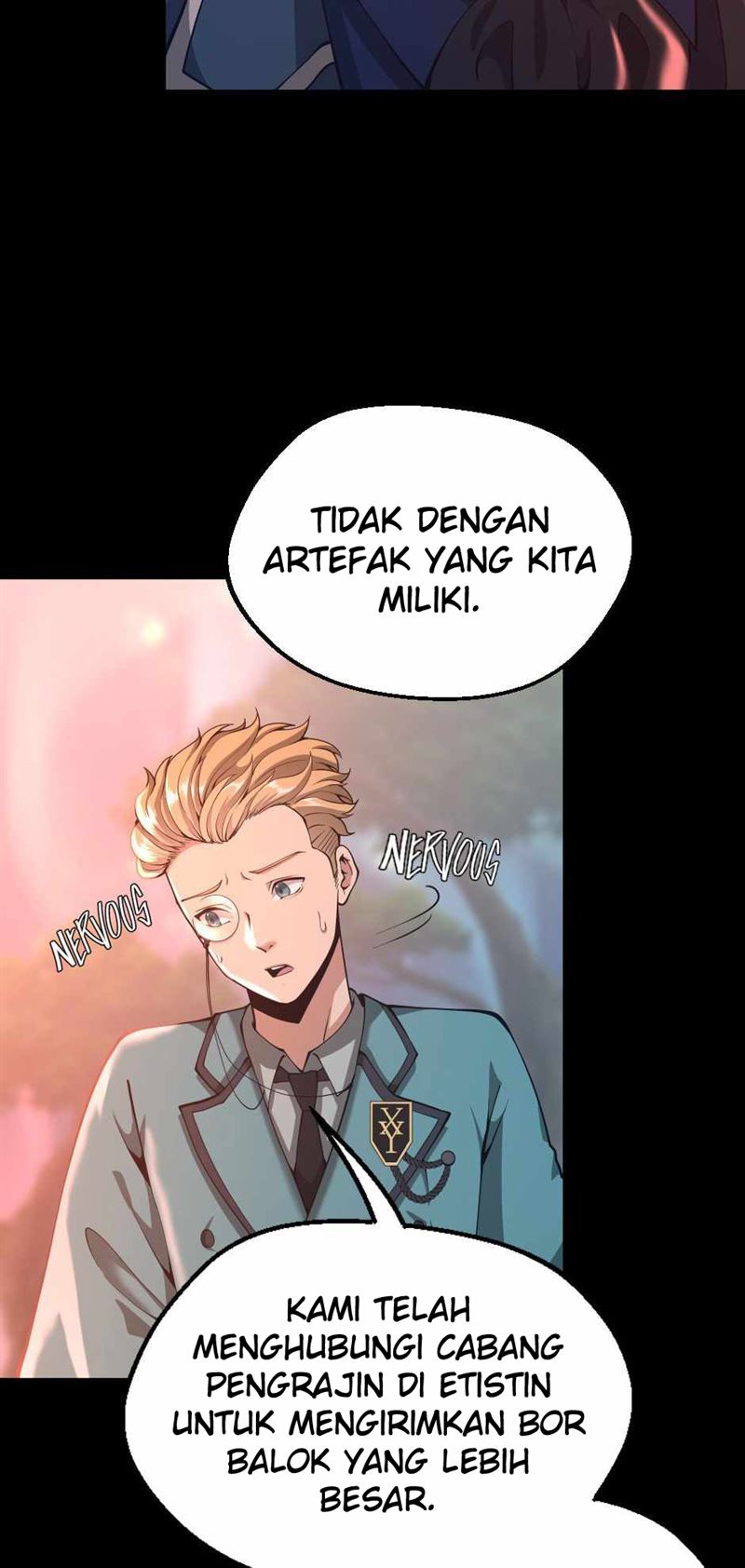 The Beginning After the End (The King Grey Reincarnation) Chapter 136 Gambar 7