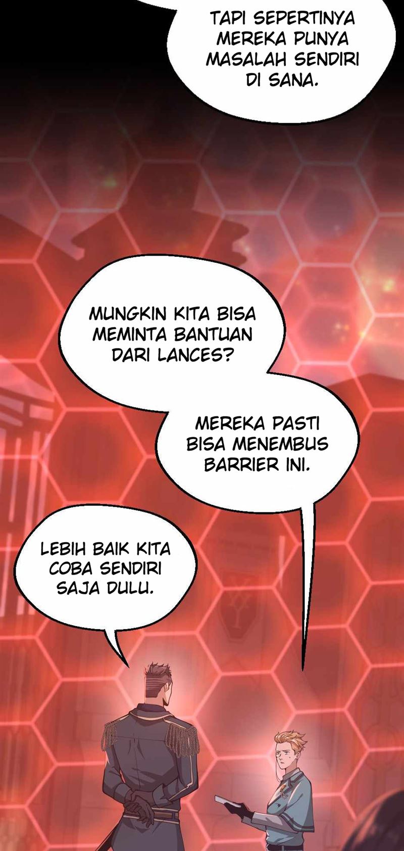 The Beginning After the End (The King Grey Reincarnation) Chapter 136 Gambar 8