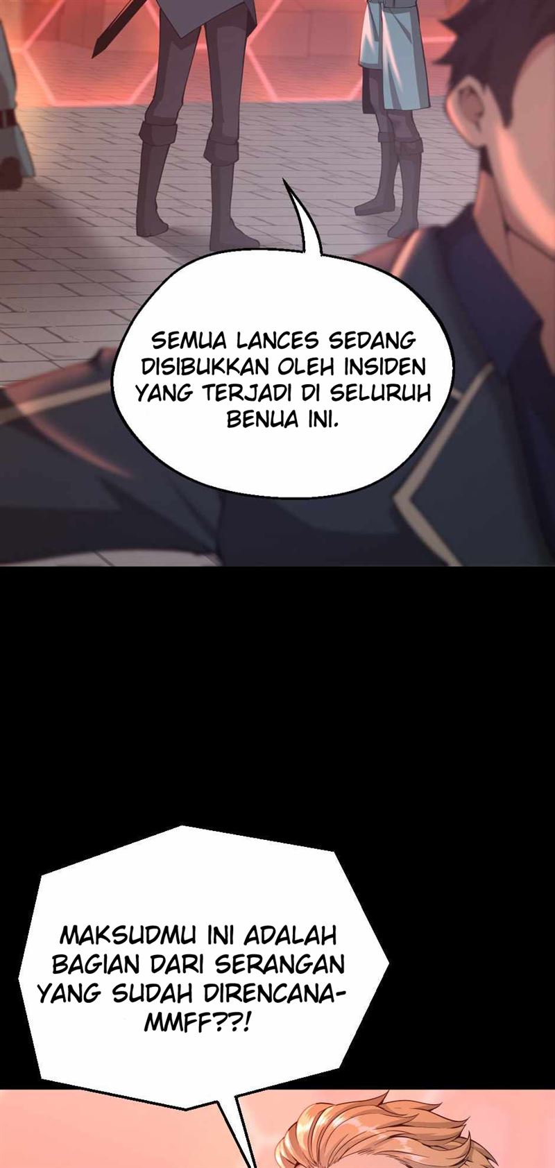 The Beginning After the End (The King Grey Reincarnation) Chapter 136 Gambar 9