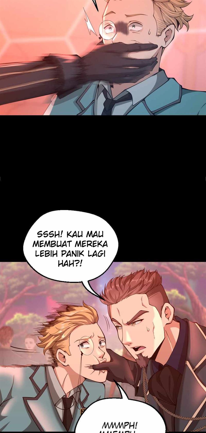 The Beginning After the End (The King Grey Reincarnation) Chapter 136 Gambar 10
