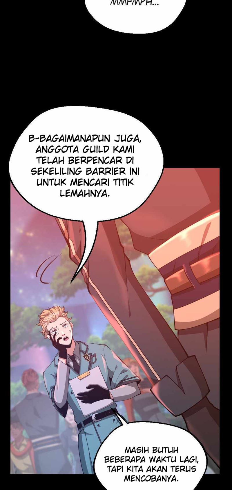 The Beginning After the End (The King Grey Reincarnation) Chapter 136 Gambar 11