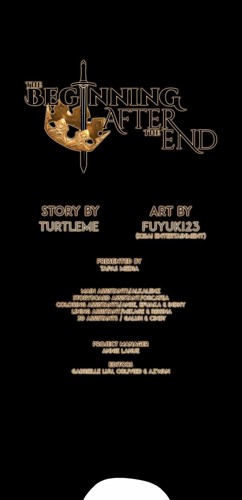 The Beginning After the End (The King Grey Reincarnation) Chapter 136 Gambar 14