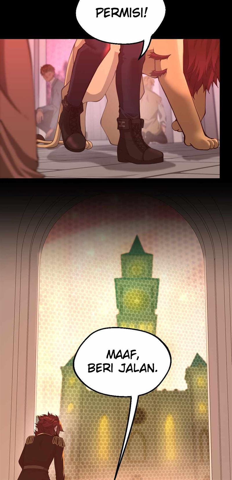 The Beginning After the End (The King Grey Reincarnation) Chapter 136 Gambar 15