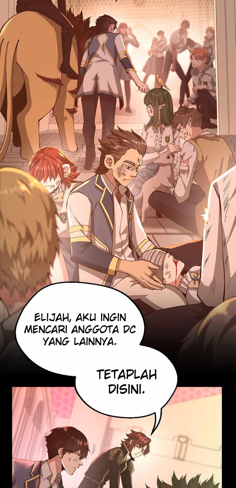 The Beginning After the End (The King Grey Reincarnation) Chapter 136 Gambar 16