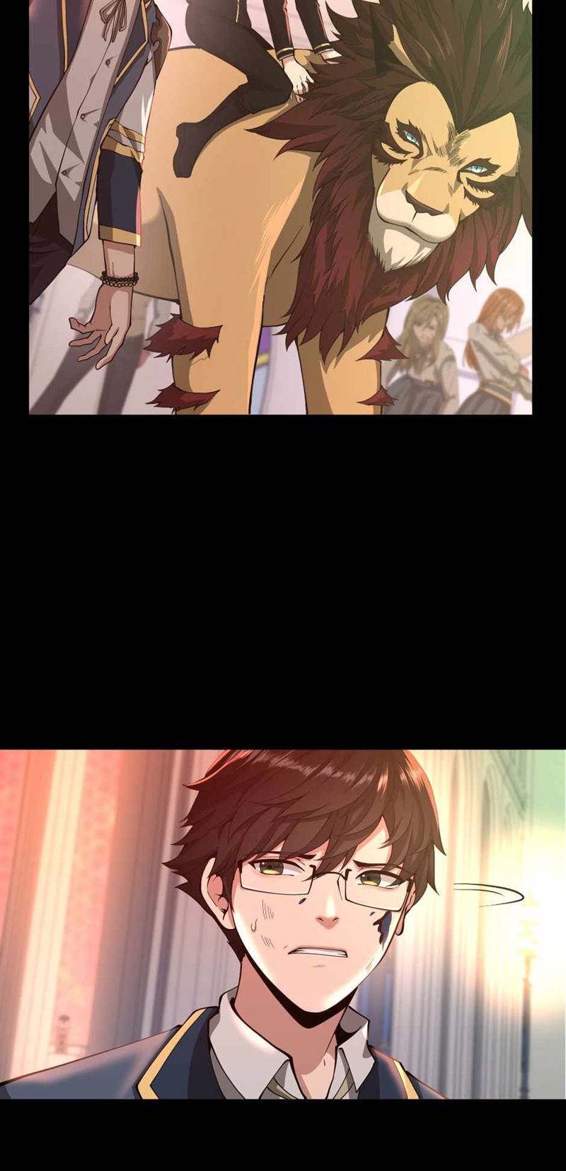 The Beginning After the End (The King Grey Reincarnation) Chapter 136 Gambar 17