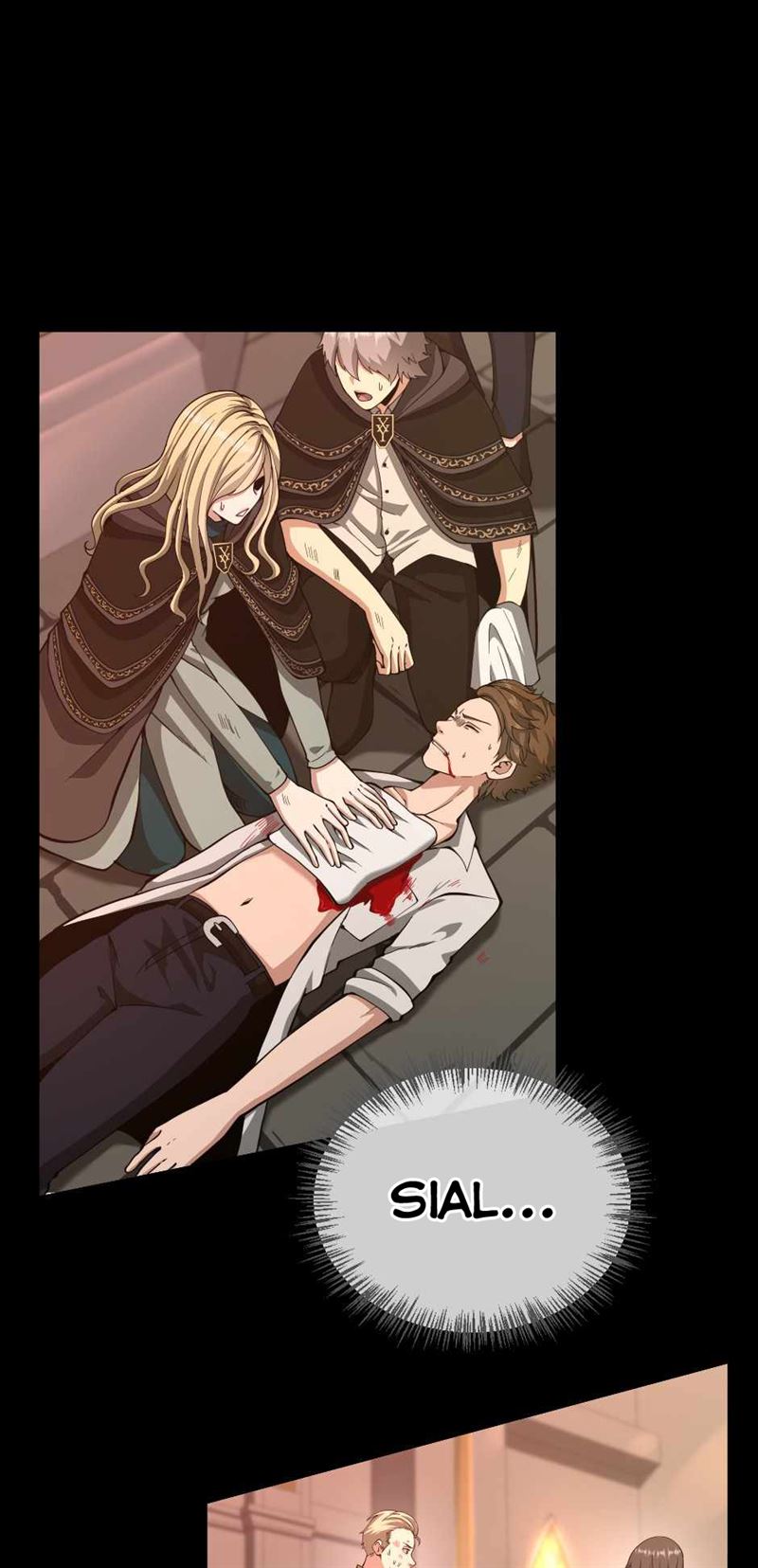 The Beginning After the End (The King Grey Reincarnation) Chapter 136 Gambar 18
