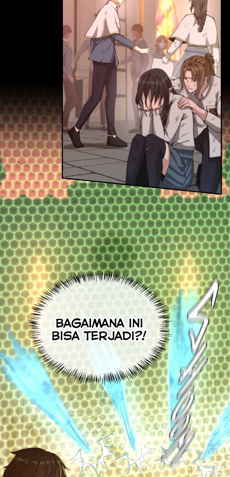 The Beginning After the End (The King Grey Reincarnation) Chapter 136 Gambar 19