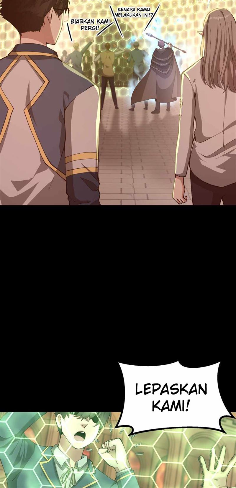 The Beginning After the End (The King Grey Reincarnation) Chapter 136 Gambar 20