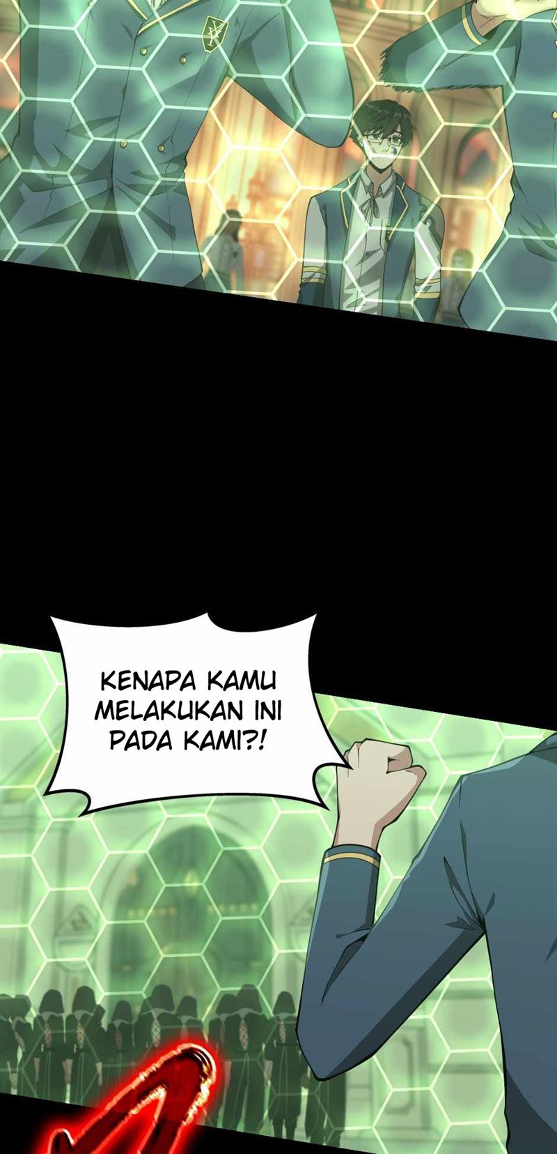 The Beginning After the End (The King Grey Reincarnation) Chapter 136 Gambar 21