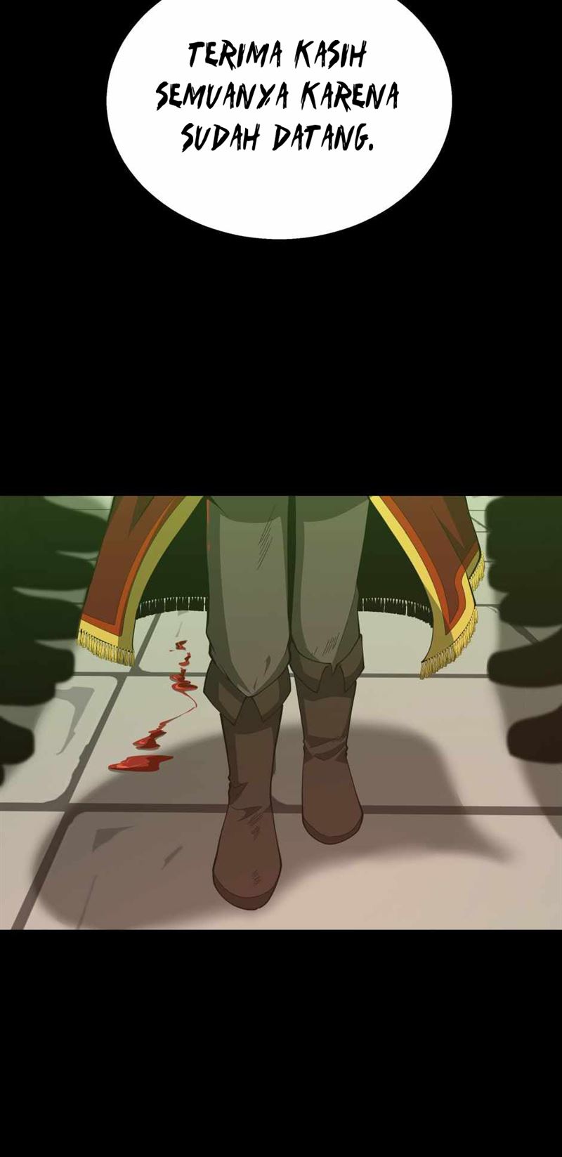 The Beginning After the End (The King Grey Reincarnation) Chapter 136 Gambar 24
