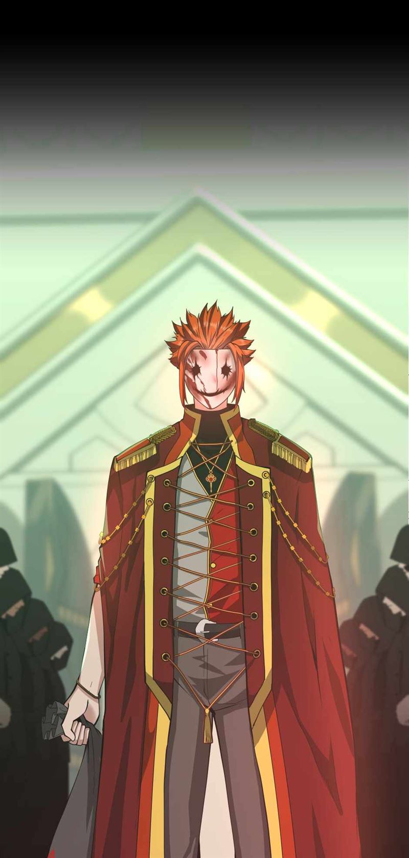 The Beginning After the End (The King Grey Reincarnation) Chapter 136 Gambar 25