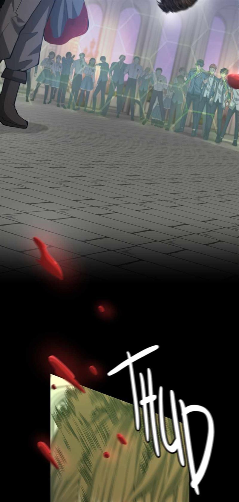 The Beginning After the End (The King Grey Reincarnation) Chapter 136 Gambar 33