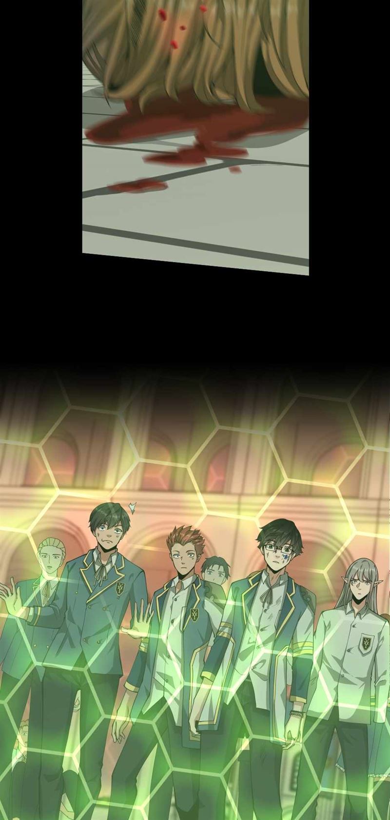 The Beginning After the End (The King Grey Reincarnation) Chapter 136 Gambar 34