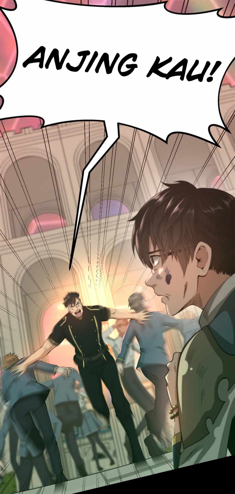 The Beginning After the End (The King Grey Reincarnation) Chapter 136 Gambar 40