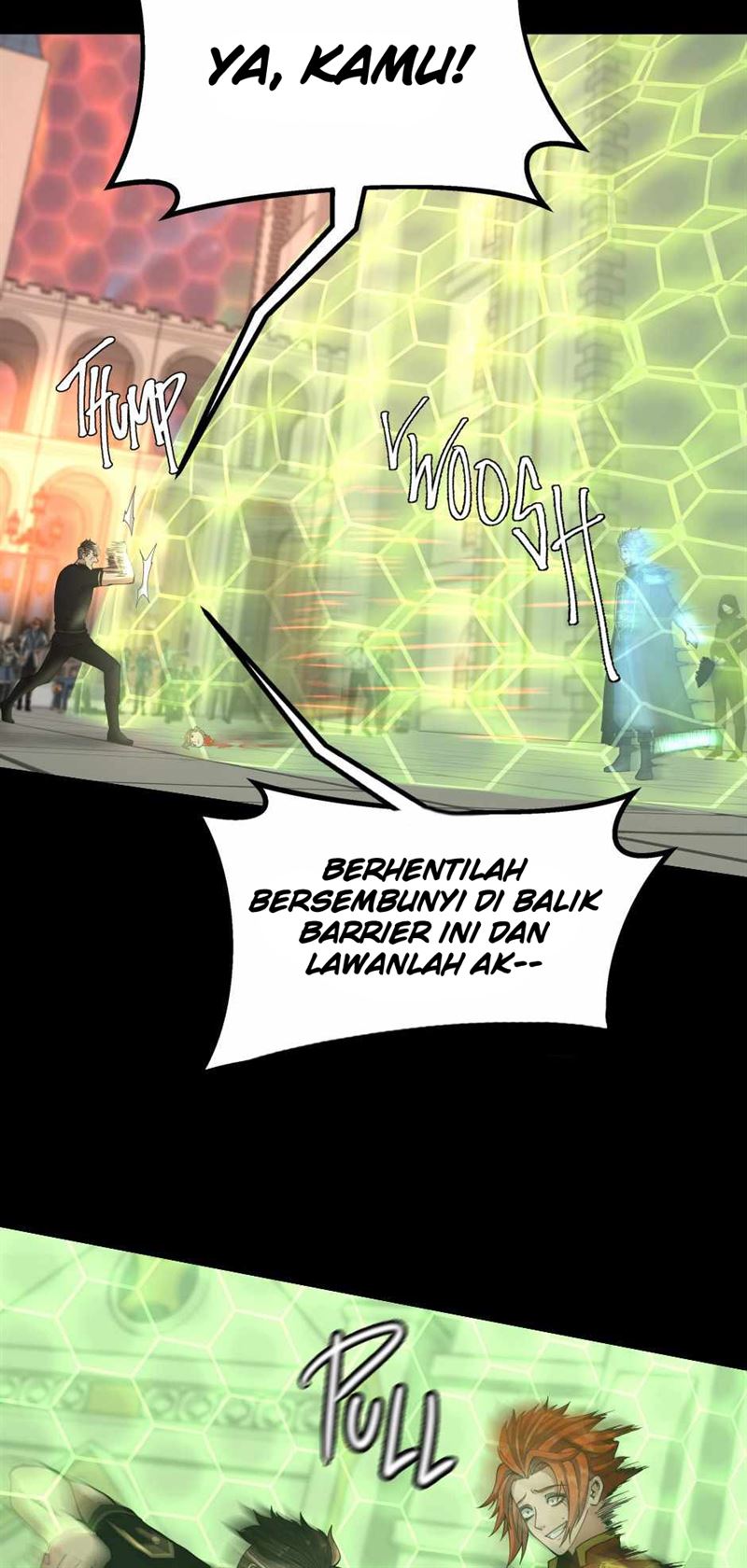 The Beginning After the End (The King Grey Reincarnation) Chapter 136 Gambar 48