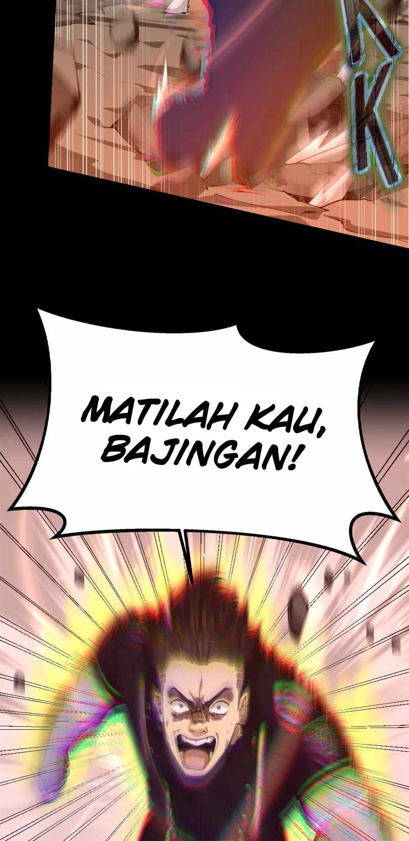 The Beginning After the End (The King Grey Reincarnation) Chapter 136 Gambar 52