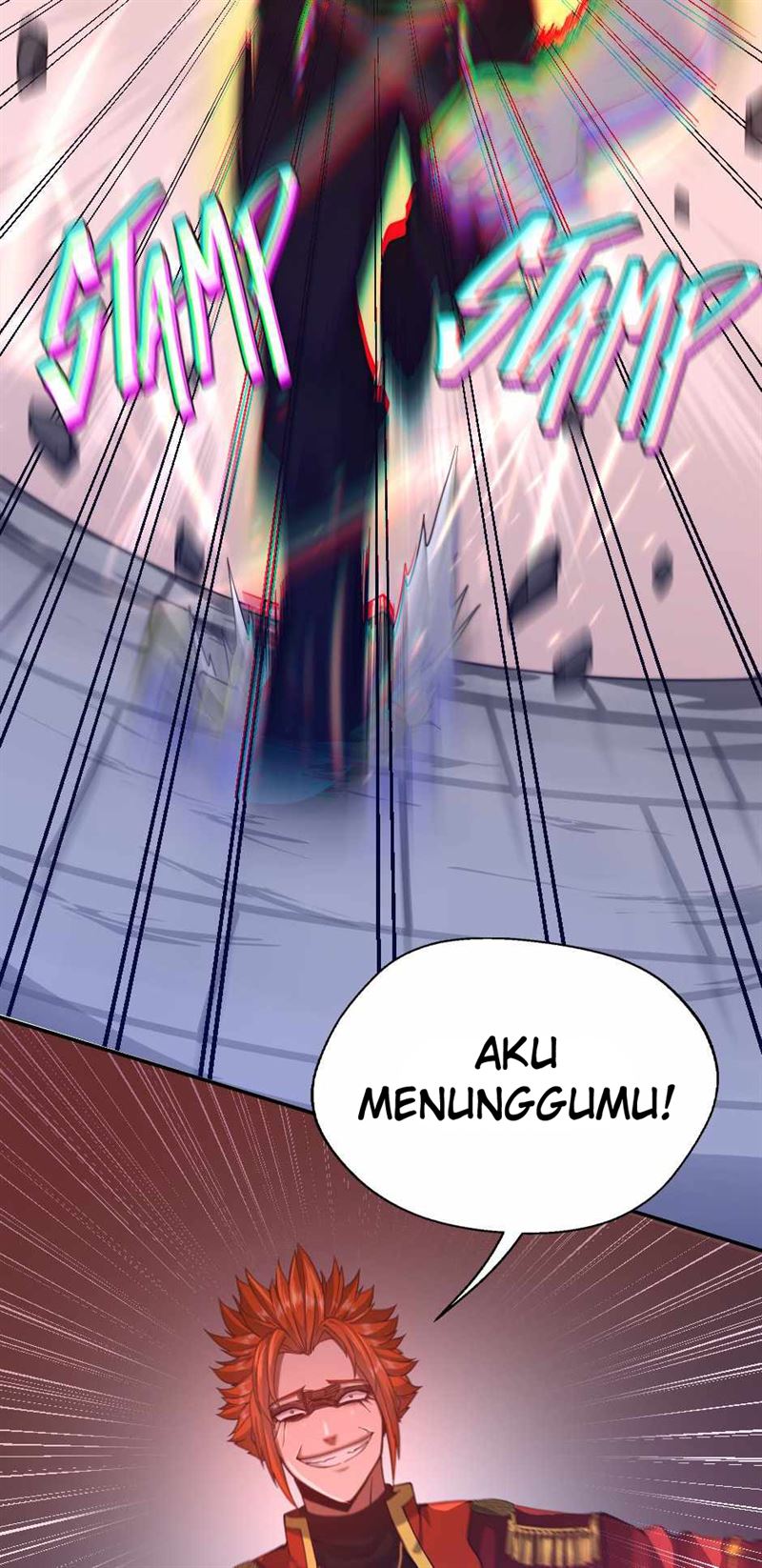 The Beginning After the End (The King Grey Reincarnation) Chapter 136 Gambar 53