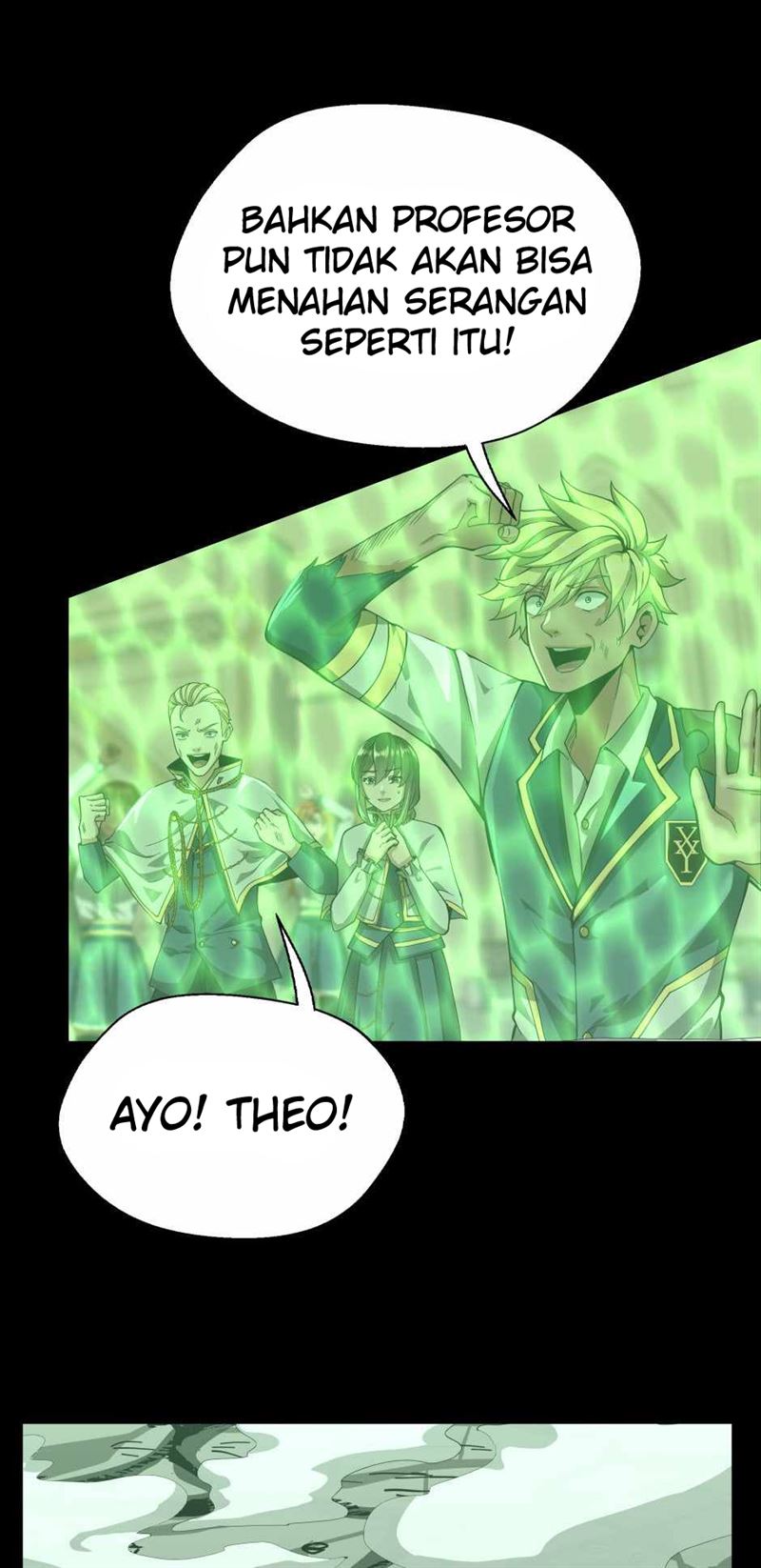 The Beginning After the End (The King Grey Reincarnation) Chapter 136 Gambar 58