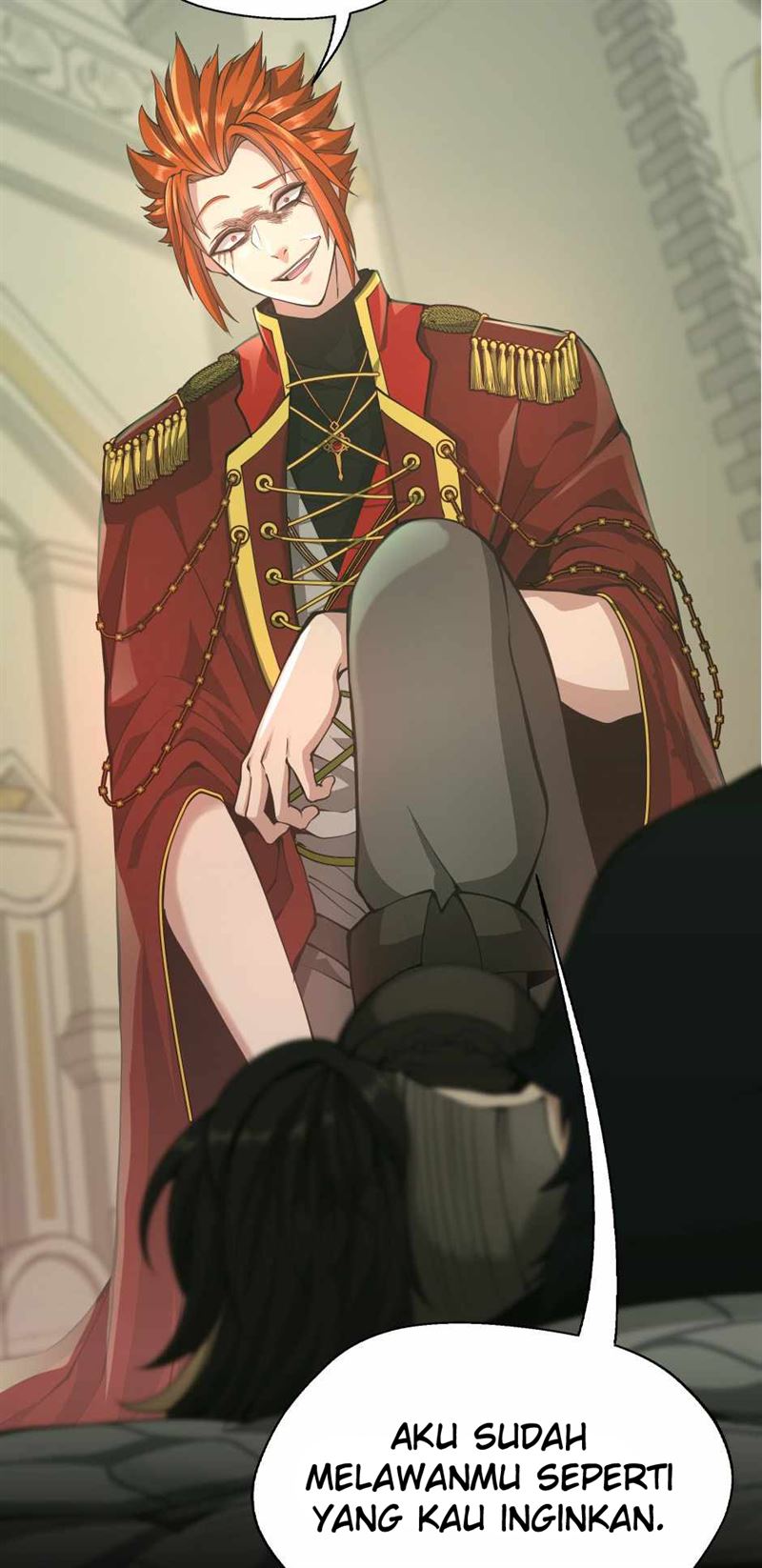 The Beginning After the End (The King Grey Reincarnation) Chapter 136 Gambar 62