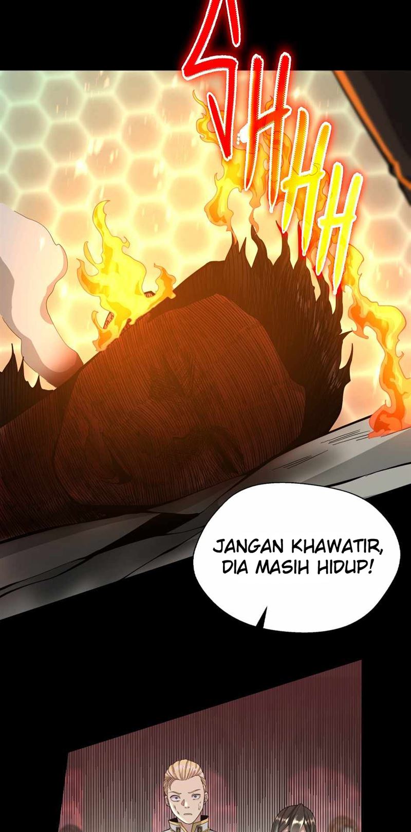 The Beginning After the End (The King Grey Reincarnation) Chapter 136 Gambar 68
