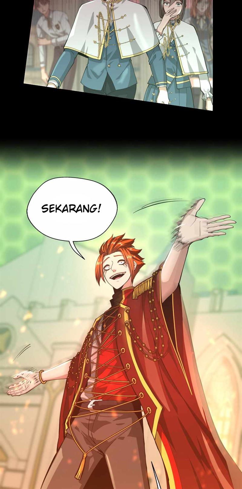 The Beginning After the End (The King Grey Reincarnation) Chapter 136 Gambar 69