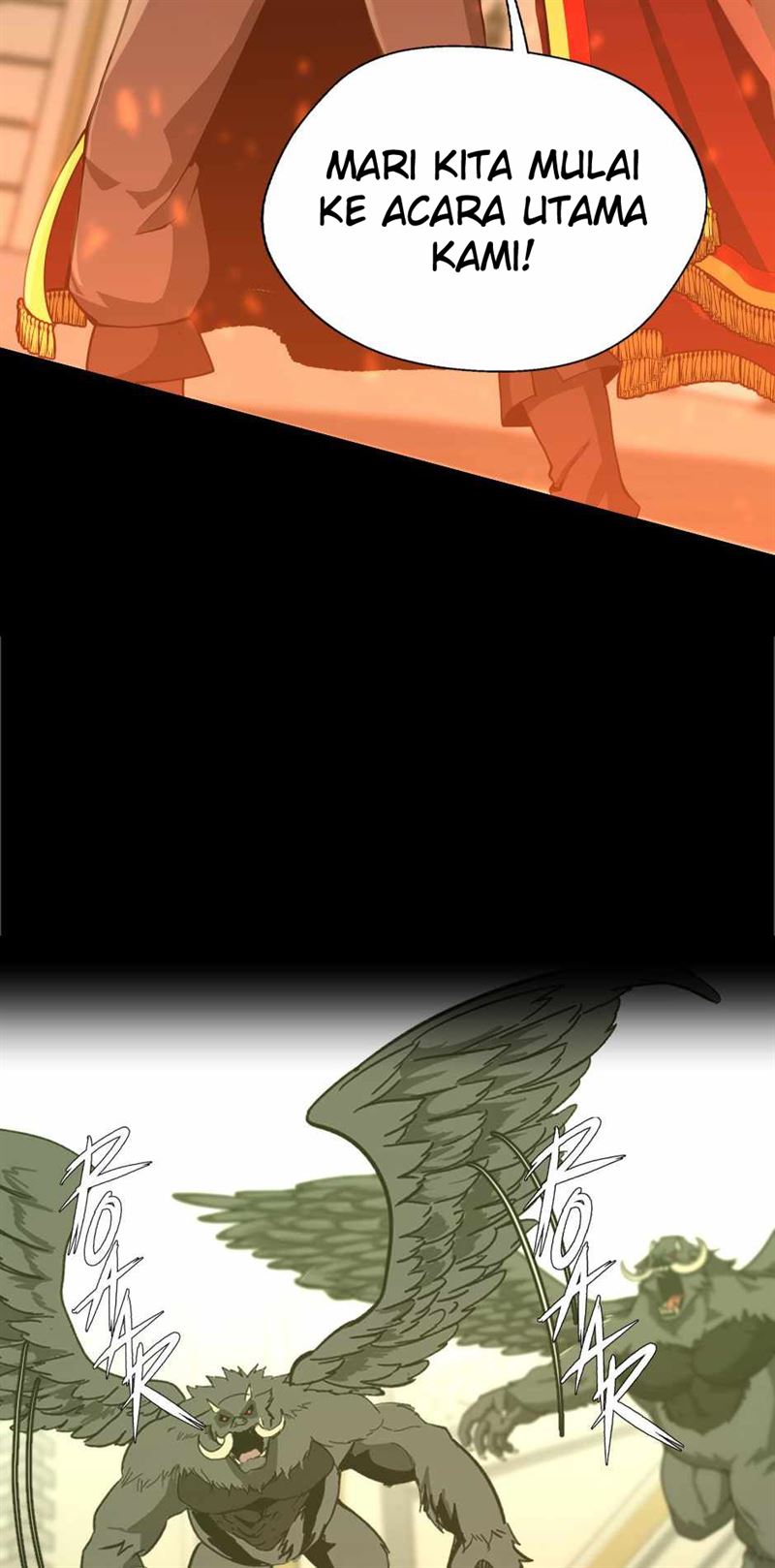 The Beginning After the End (The King Grey Reincarnation) Chapter 136 Gambar 70