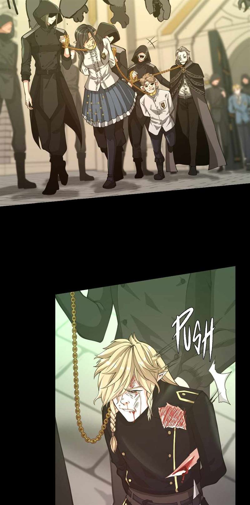 The Beginning After the End (The King Grey Reincarnation) Chapter 136 Gambar 71